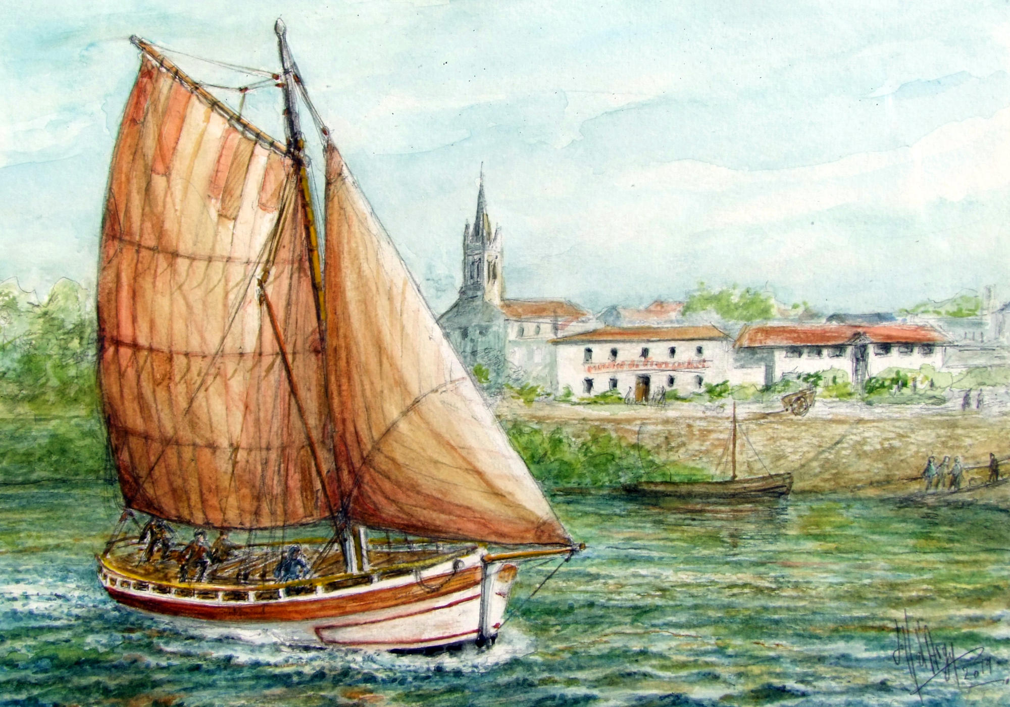 Musée Musée de la Dordogne batelière